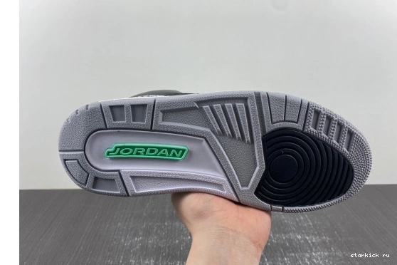CT8532-031 Jordan Air  CT8532-031 “Green Glow” 3 1120